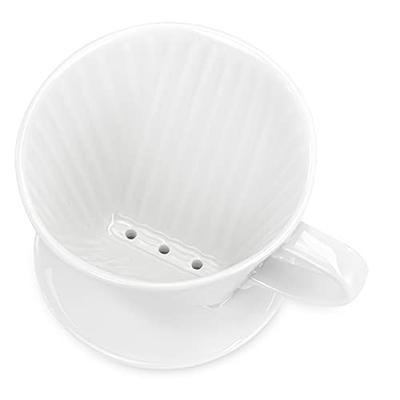  DOWAN Pour Over Coffee Maker, Non-Electric Pour Over