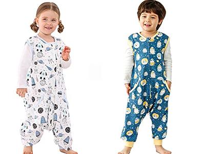 2 Pack Baby Sleep Sack, Sleep Sack 12-18 Months, Light Weight