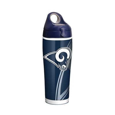 Los Angeles Rams 32oz. Team Color Chrome Hydration Bottle