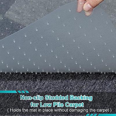 0.125 Soft Non-slip Anti-Slip Carpet Mat for Hardwood Floor Rug
