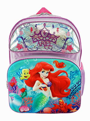 Loungefly Disney The Little Mermaid Giggles Mini Backpack