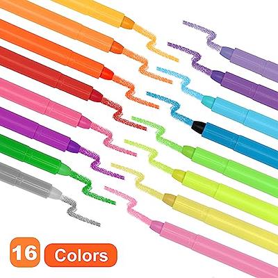Mr. Pen- No Bleed Gel Highlighter, 16 Pcs (8 Pastel Colors and 8 Vibrant  Colors), Bible highlighters, Highlighters Assorted Colors, Gel  Highlighters, Gel bible Highlighter, Bible Highlighters No Bleed - Yahoo  Shopping