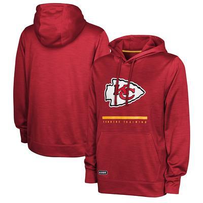 Majestic Men's Threads Red Kansas City Chiefs Super Bowl Lvii Champions  Prime Time Pullover Sweatshirt - ShopStyle