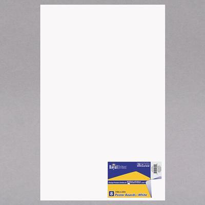 Ghostline - Ghostline White Posterboard (3 count), Shop