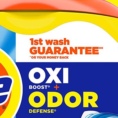 Tide Odor Rescue with Febreze Odor Defense