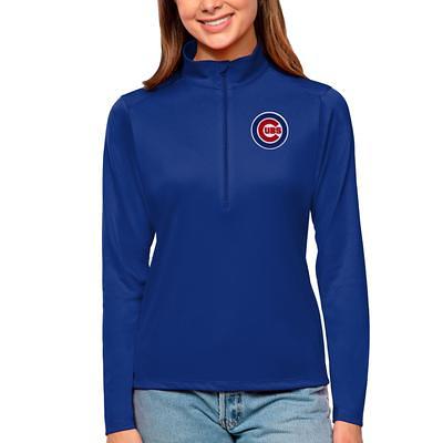Chicago Cubs Hoodie from Homage. | Royal Blue | Vintage Apparel from Homage.