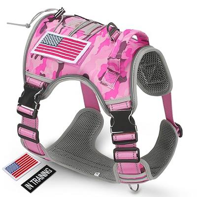 Hot Pink Dog Vest 