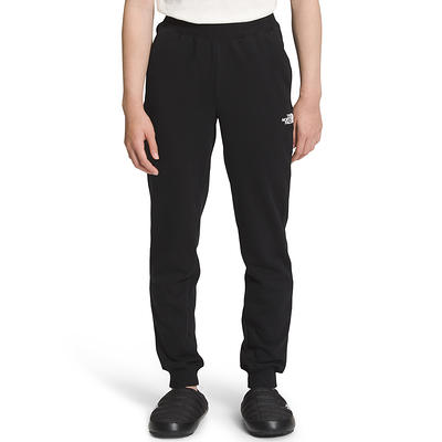 THE NORTH FACE Boys Fleece Pants - BLACK