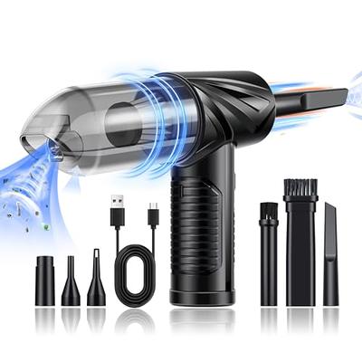 WADEO Handheld Vacuum Cordless, Car Vacuum Cleaner High Power