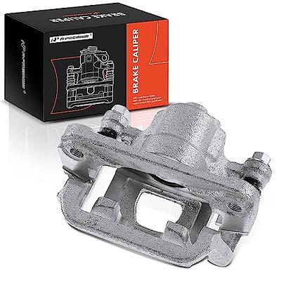 A-Premium Disc Brake Caliper Assembly with Bracket Compatible with