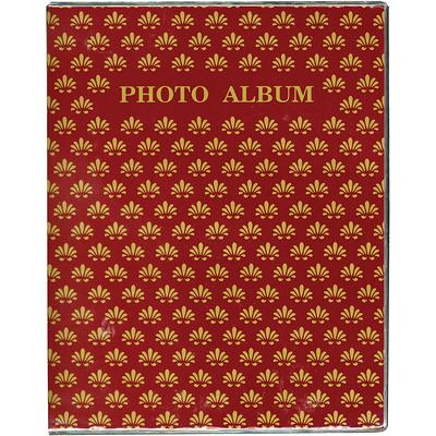 Pioneer 3-Ring Pocket Album, 4 x 6 Photos, Navy-Blue