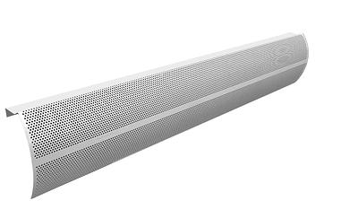 Elliptus Baseboard Heater Covers