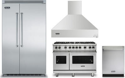 36 Inch Viking Gas Range, Appliances