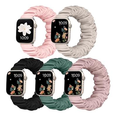 Women Apple Watch Band 38mm 40mm 41mm 42mm 44mm 45mm Adjustable