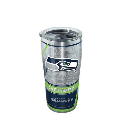 Tervis Seattle Seahawks Two-Pack 16oz. Allover Classic Tumbler Set