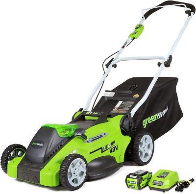 RYOBI ONE+ 18V 12 in. Cordless Battery 3-in-1 Mower, String Trimmer, and  Edger (Tool Only) - Yahoo Shopping