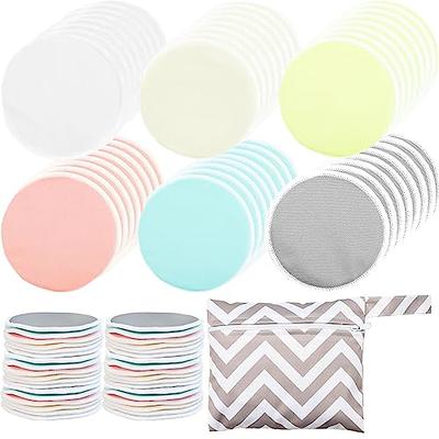 Bamboobies Overnight Washable Nursing Pads - 4pk : Target