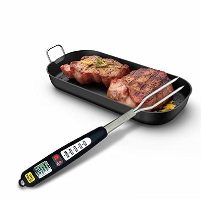 Vivicreate Instant Read Numeric Meat Thermometer