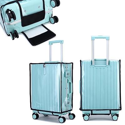 Travel Luggage Protector Case PVC Baggage Cover Suitcase