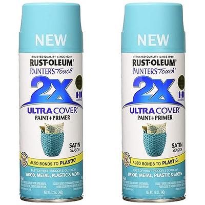 Rust-Oleum Painter's Touch 2x 12 oz. Gloss Navy Blue General Purpose Spray Paint (6-pack)