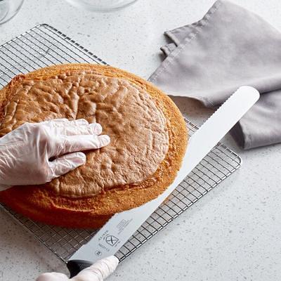 Bakers Dough Blade With Cover - Mercer Culinary