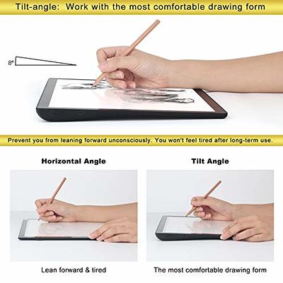  Light Box Drawing Pad, Tracing Board with Type-C Charge Cable  and Brightness Adjustable for Artists, AnimationDrawing, Sketching,  Animation, X-ray Viewing (A5)