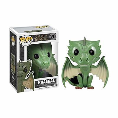  Funko POP! Ride: Game of Thrones Daenerys on Dragonstone Throne  Collectible Figure, Multicolor : Toys & Games