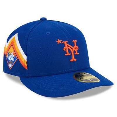 Men's New Era Royal York Mets 2023 MLB All-Star Game Workout Low