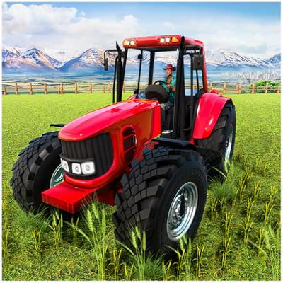 Grand farming simulator-Tractor Driving Games - Baixar APK para