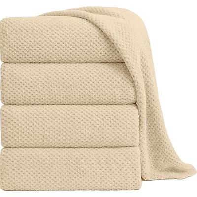 Oversized Bath Sheet Jumbo Large Bath Towels Super Soft Towels for Bathroom