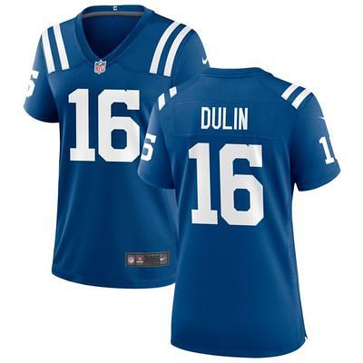 Isaiah Land Indianapolis Colts Nike Team Game Jersey - Royal