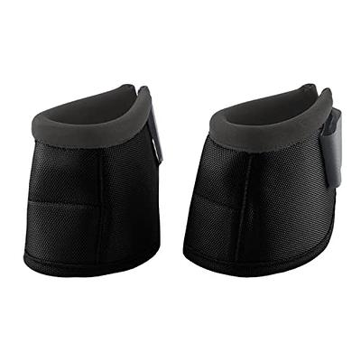 Durable Equine Ballistic Hoof Overreach Bell Boots for Maximum Protection  and Comfort