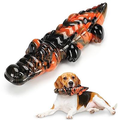 AOZOOM Dog Toys for Aggressive Chewers, Tough Durable Dog Chew