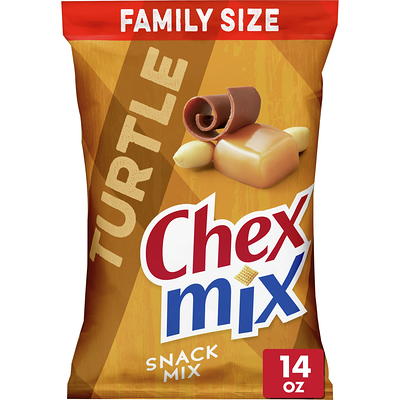 Chex Mix Savory Bold Party Blend Snacks, 8.75 oz Bag