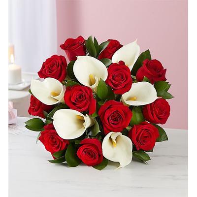 100 Red Roses Bouquet, 800 Flower