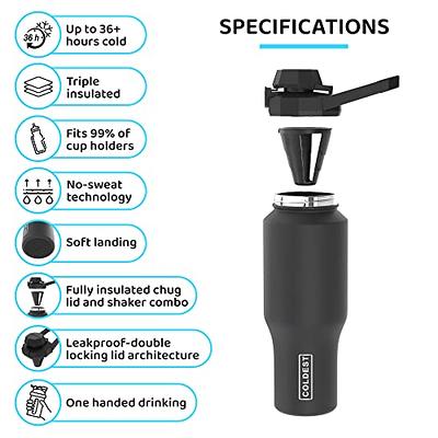 Coldest Shaker Bottle - Protein Blender Shaker Cup for