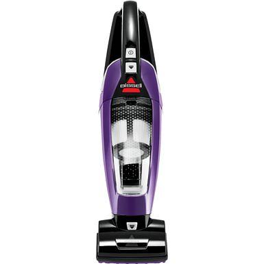 BLACK+DECKER POWESERIES+ 20-Volt MAX Lithium-Ion Cordless Bagless Stick Vacuum  Cleaner BHFEA18D1 - The Home Depot