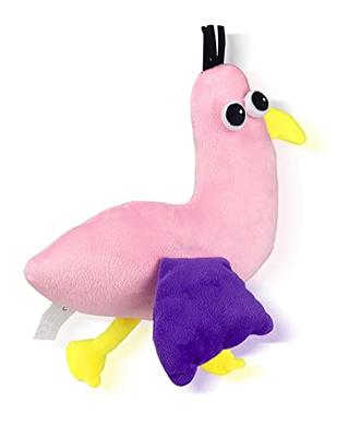 Kawaii Garten Of Banban Plush Opila Bird Toys Stuffed Animal Pillow Soft  Jumbo Josh Game Fans Gift For Kids