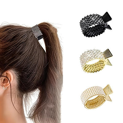 French U Hair Pins For Buns For Women U Shape Hair Pins - Temu