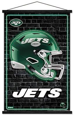 NFL New York Giants Logo Helmet Magnet (Pack of 1)