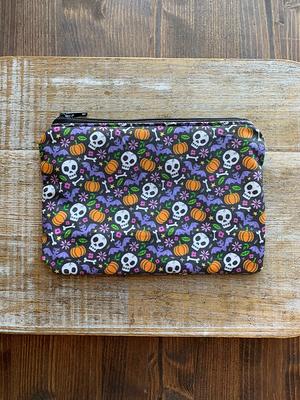 Kreepsville | Coffin Mini Crossbody Bat Purse | Goth Purses | Halloween