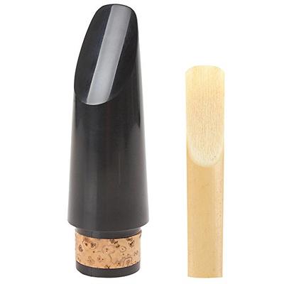 OriGlam Portable Bb Clarinet Mouthpiece, Clarinet Mouthpiece Kit