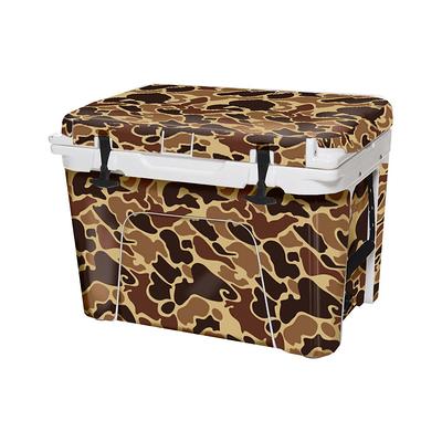 Yeti Roadie 48 Wheeled Cooler - Camp Green