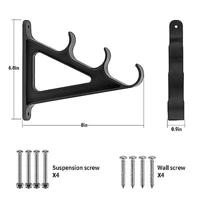 Organize Your Fishing Gear with the KastKing V15 Vertical Fishing Rod Holder