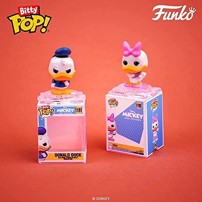  Funko Bitty Pop! Disney Mini Collectible Toys 4-Pack