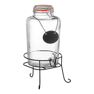 Chalk Board - 1 Gallon Drink Dispenser