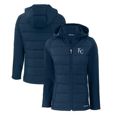 Detroit Tigers Cutter & Buck Evoke Hybrid Eco Softshell Recycled