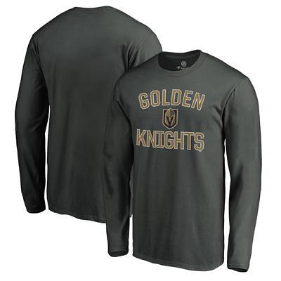 Women's Vegas Golden Knights Fanatics Branded Black 2023 Stanley Cup  Champions Ombre Long Sleeve T-Shirt