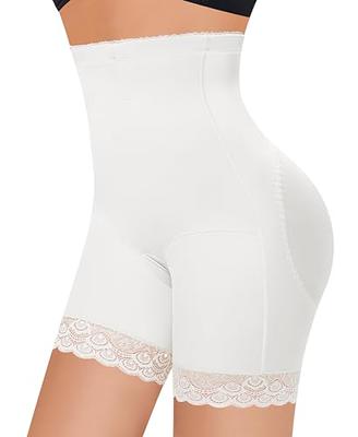 Women Lace Classic Daily Wear Body Shaper Butt Lifter Panty Smoothing  Brief, Tummy Control Shapewear For Women