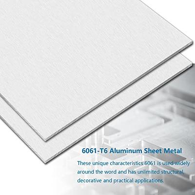 6061 T6 Aluminum Sheet